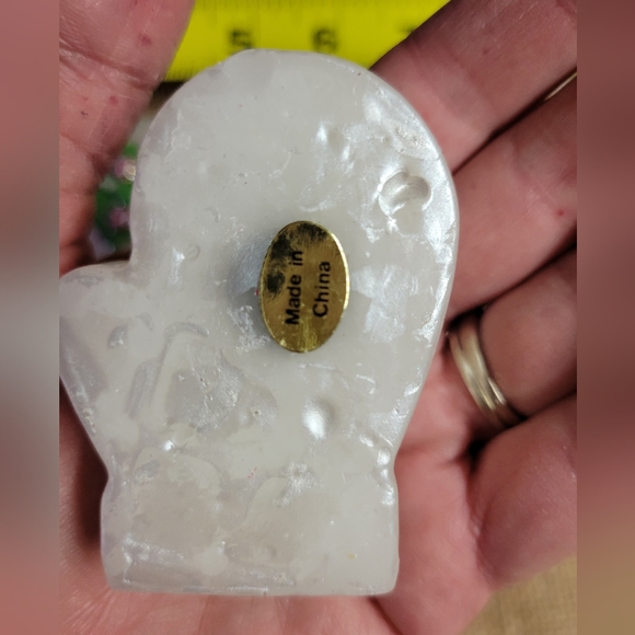 Nwot lot of floating candles stars and mittens - Picture 4 of 6